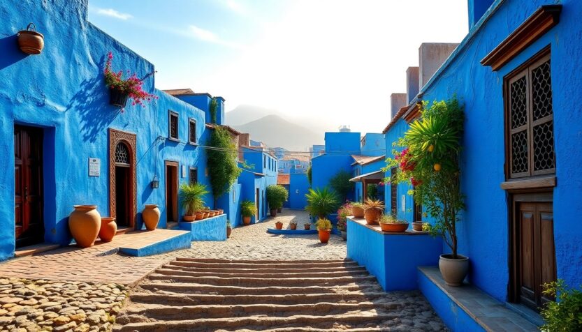discover chefchaouen the enchanting blue city of morocco python 1758599618