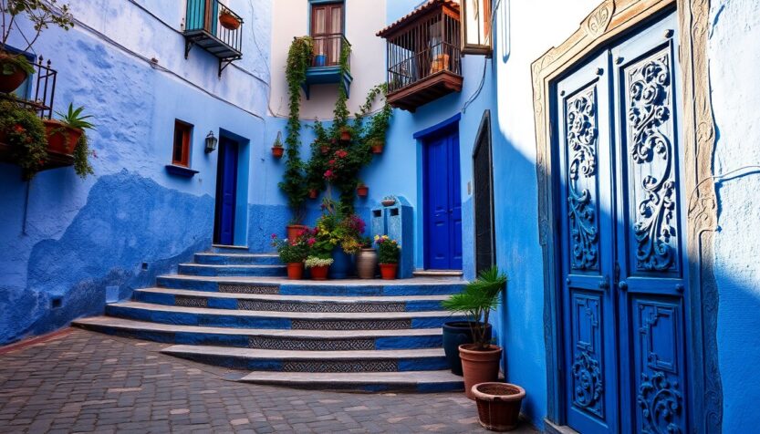 discover chefchaouen the enchanting blue city of morocco python 1759262739