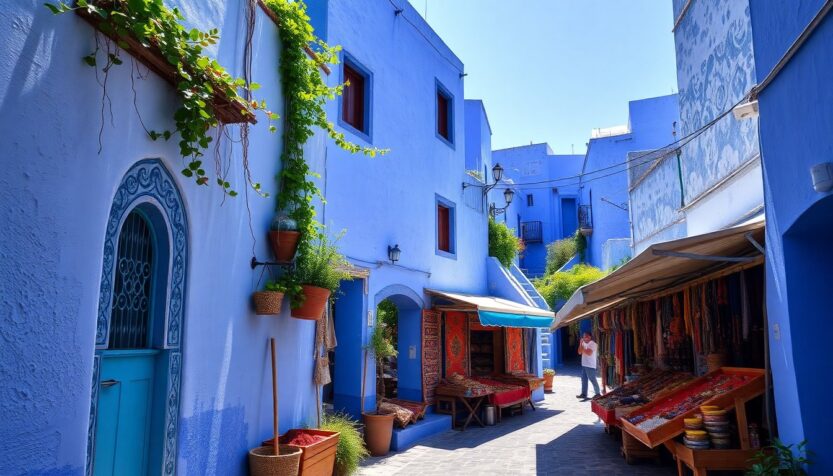 discover chefchaouen the stunning blue city of morocco python 1758521849