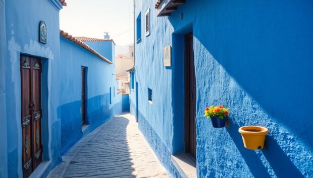 discover chefchaouen your ultimate travel guide to moroccos enchanting blue gem python 1759185392