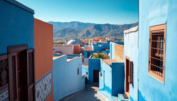 discover the enchanting beauty of chefchaouen moroccos stunning blue city python 1758876745
