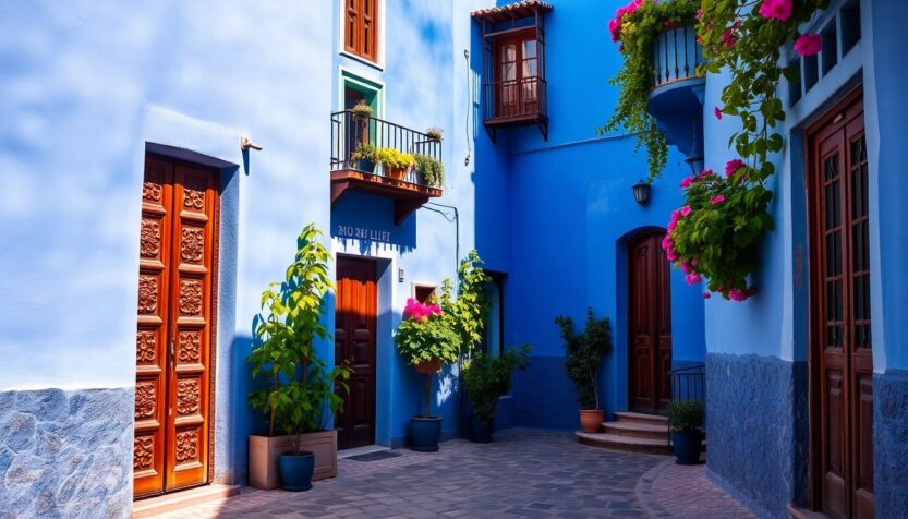 discover the enchanting blue city of chefchaouen morocco a must see travel destination python 1758290201