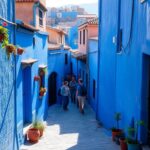 discover the enchanting blue city of chefchaouen morocco a travelers guide python 1758212948