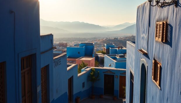 discover the stunning beauty of chefchaouen moroccos enchanting blue jewel python 1759005150