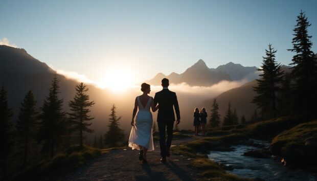 enchanting alpine elopement a romantic journey through the majestic mountains python 1758792166