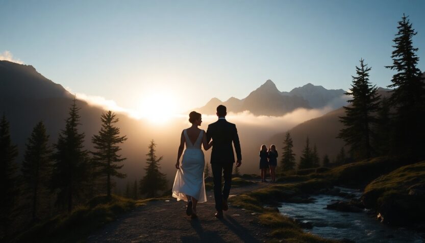enchanting alpine elopement a romantic journey through the majestic mountains python 1758792166