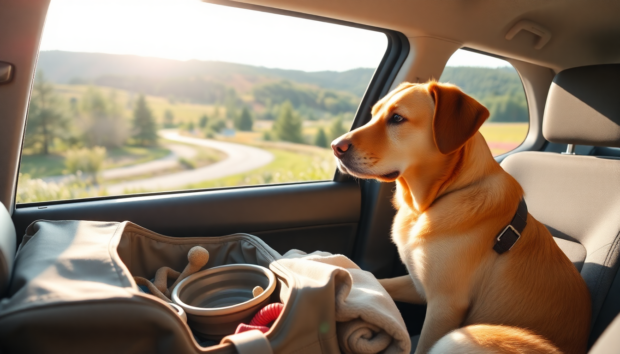 essential tips for traveling with your furry friends python 1756781876