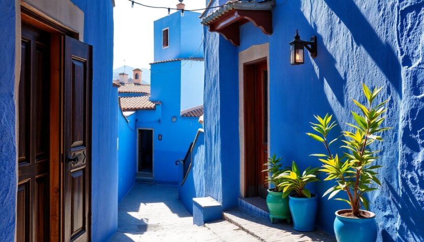 explore the enchanting blue city of chefchaouen your ultimate travel guide python 1758825302