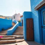 exploring the captivating blue streets of chefchaouen a journey through moroccos hidden gem python 1759082399