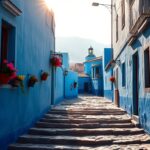 exploring the charming streets of chefchaouen morocco a complete guide python 1758444525