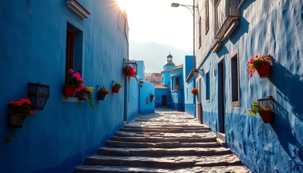 exploring the charming streets of chefchaouen morocco a complete guide python 1758444525