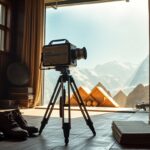 exploring the controversial legacy of leni riefenstahl in cinema python 1757660797