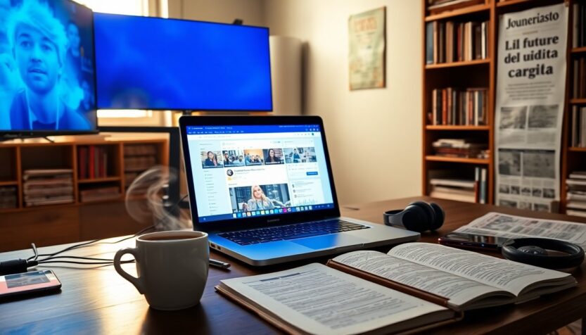 exploring the impact of social media on modern journalism python 1758356480