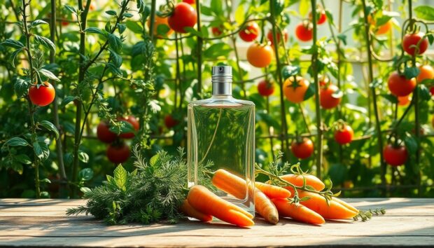 exploring the rise of vegetable based fragrances python 1756998675