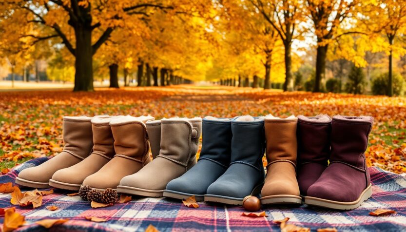 fall fashion trends uggs take over as the must have alternative to tazz slippers python 1758873075