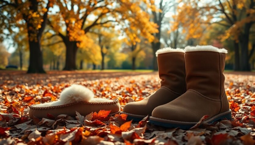 fall fashion trends uggs take over tazz slippers python 1759155880