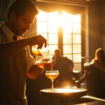 from journalist to bartender the inspiring journey of a pakistani exile python 1758198220