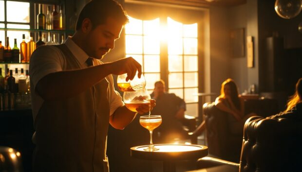 from journalist to bartender the inspiring journey of a pakistani exile python 1758198220