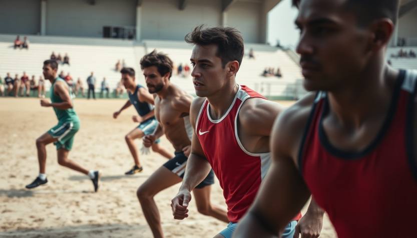 giulio bertellis agon a fresh take on sports and identity python 1756800153