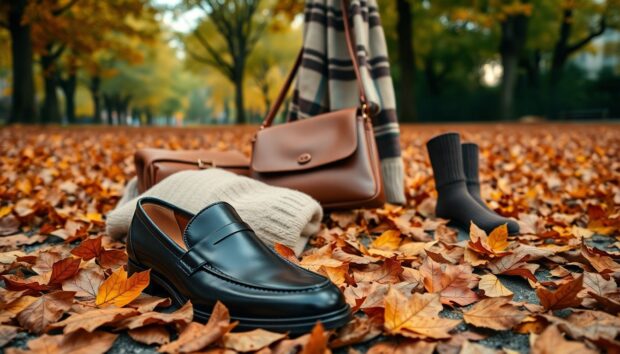 how to style loafers for fall 2025 python 1757664441