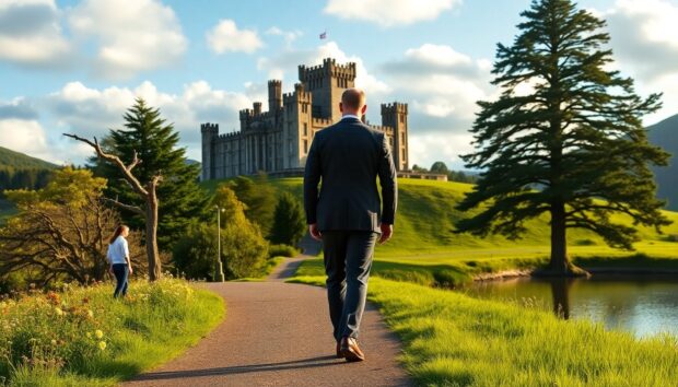 inside royal family dynamics prince william and king charles tackle key issues python 1759170814