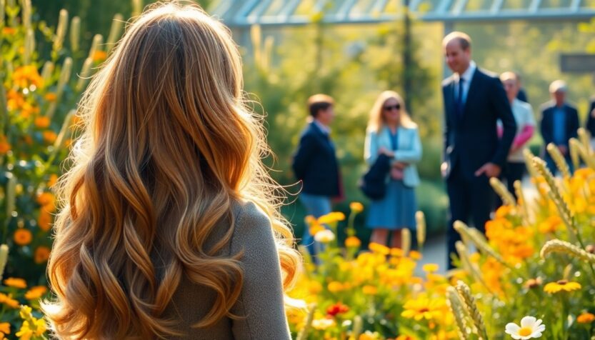 kate middleton embraces a fresh blonde look this summer python 1757167890