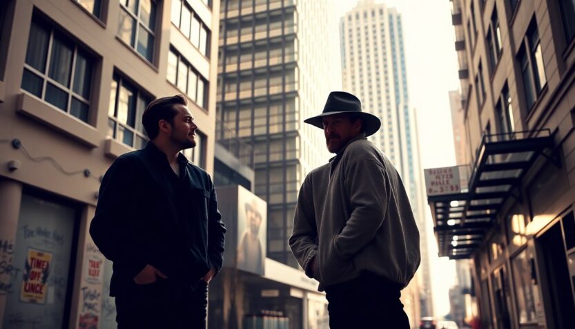 leonardo dicaprio embraces a new era honoring jeff bridges iconic legacy python 1758784458