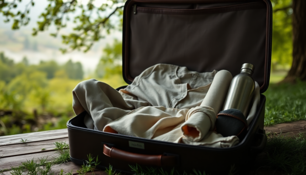 packing essentials for a mindful retreat experience python 1756737725