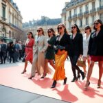paris fashion week 2025 discover the hottest trends and leadership changes python 1759273711