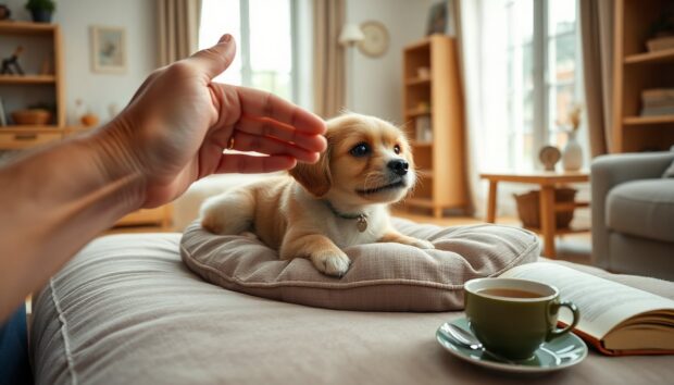 the emotional benefits of pets for seniors enhancing well being and happiness python 1758931776