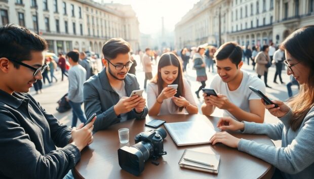 the impact of social media on journalism today python 1758374779