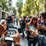 the impact of social media on modern journalism transformations and trends python 1758235159