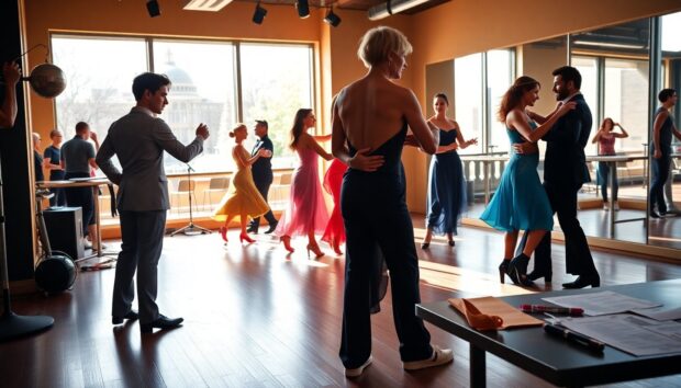 the relationship status of dancing with the stars season 34 cast python 1756906663