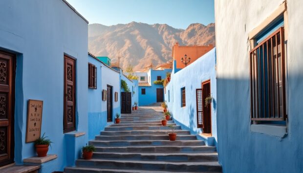 the ultimate guide to chefchaouen discover moroccos enchanting blue city python 1758393152
