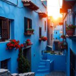 the ultimate guide to discovering chefchaouen morocco a hidden gem in the rif mountains python 1758573612