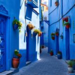 the ultimate guide to exploring chefchaouen discover moroccos blue pearl python 1758979328