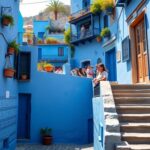 the ultimate guide to exploring chefchaouen discover moroccos enchanting blue city python 1758187046