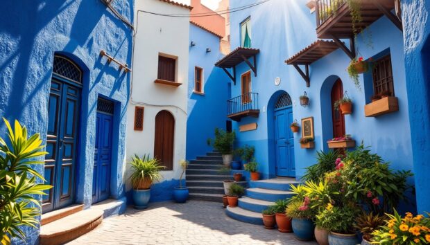 the ultimate guide to exploring chefchaouens enchanting blue streets python 1758928116