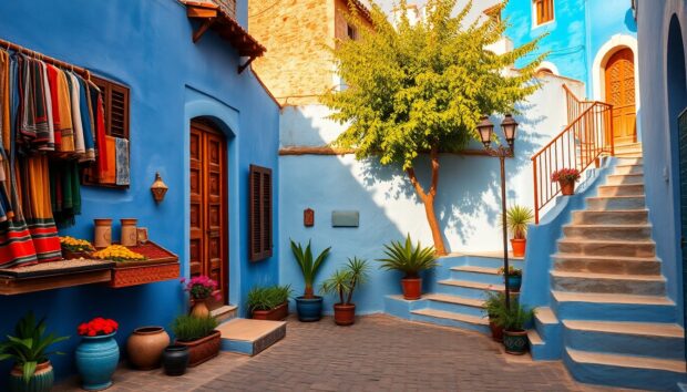 the ultimate guide to exploring the breathtaking spots in chefchaouen morocco python 1759211013