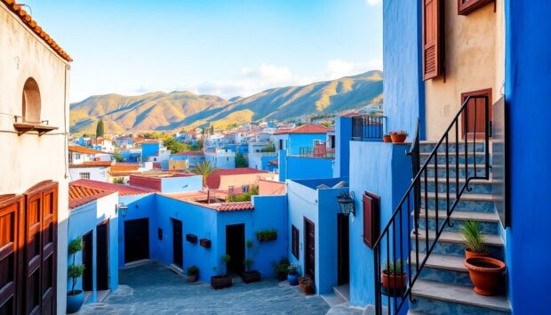 the ultimate guide to the most instagrammable spots in chefchaouen python 1759108124