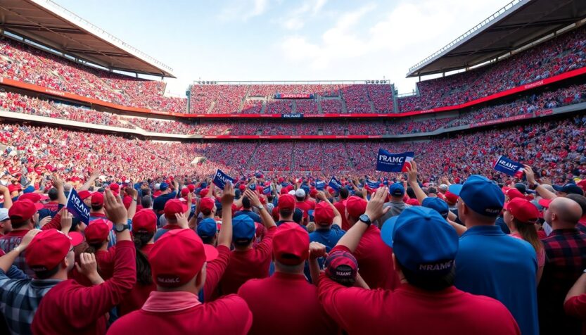 thousands gather for charlie kirk memorial in glendale arizona python 1758481261