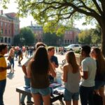 turning point usa continues college tours following founders passing python 1759016400