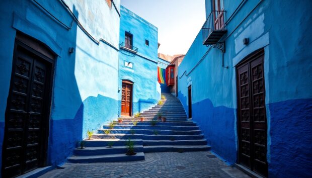 ultimate travelers guide to chefchaouen discover moroccos enchanting blue city python 1759237062