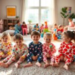 unforgettable family moments limited edition pajamas for bonding time python 1758205597