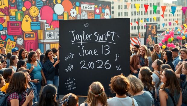 analyzing taylor swifts exciting plans for june 13 2026 python 1759682570