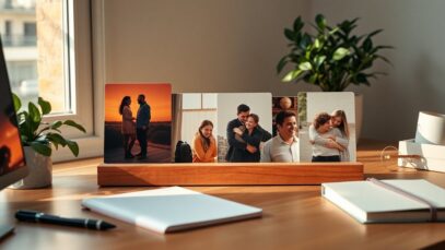 creative photo gift ideas to elevate your desk decor 1761869681
