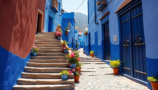 discover chefchaouen moroccos enchanting blue city python 1759494576