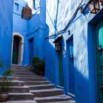 discover chefchaouen the stunning blue city of morocco python 1759726499