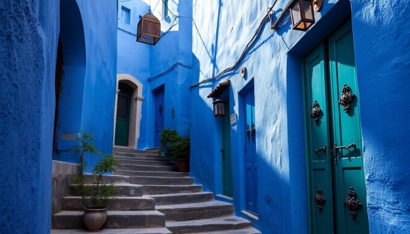 discover chefchaouen the stunning blue city of morocco python 1759726499
