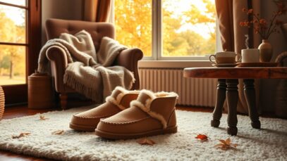 discover how uggs became the must have slipper trend for fall 1760421502